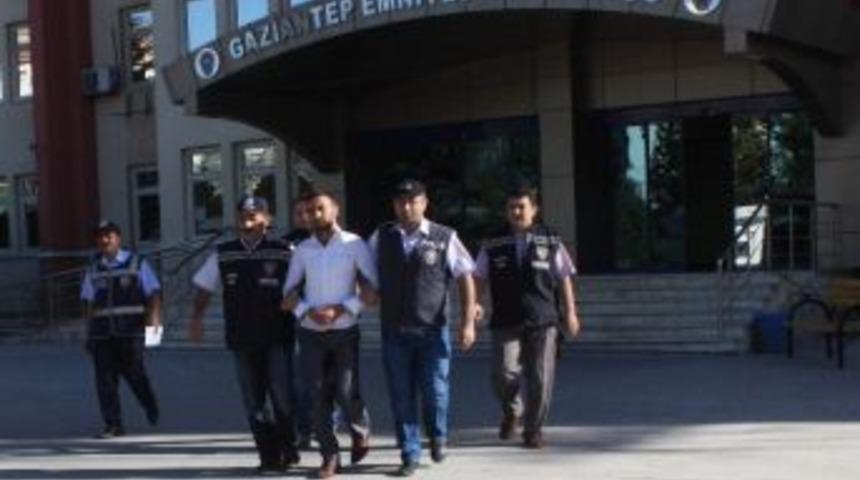 Firari Ş&uuml;pheli Yakalandı