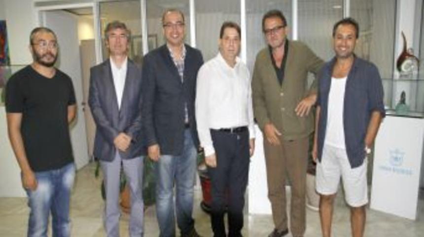 İzmir Film Merkezi Oluyor