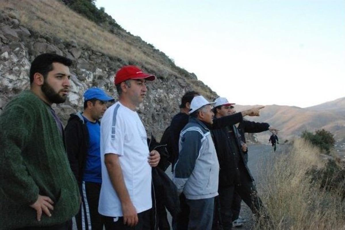 Belediyesi &Ccedil;alışanları, Sabah Sporu Ve Doğa Y&uuml;r&uuml;y&uuml;ş&uuml; Yaptı