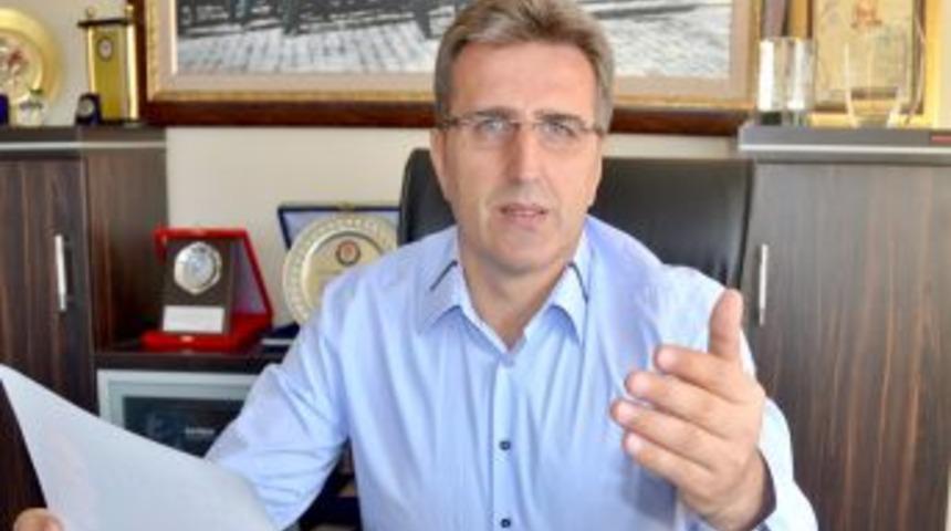 Memur-Sen İzmir İl Başkanı Şenocak&rsquo;tan Ulaşım Zammına Tepki