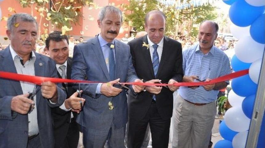 N&uuml;mder&rsquo;in Yeni Hizmet Binası Hizmete A&ccedil;ıldı