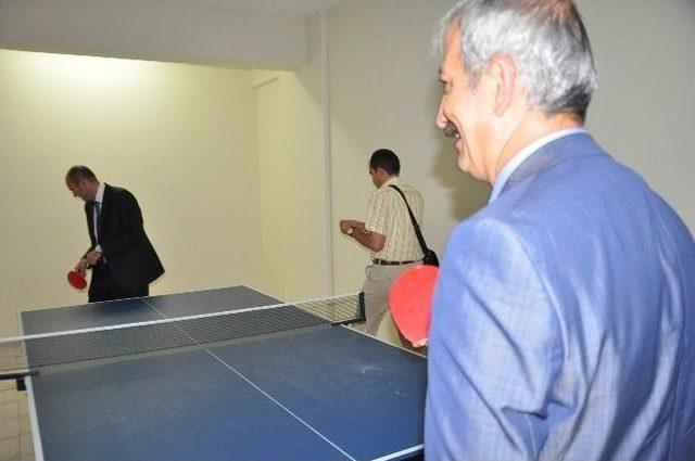 N&uuml;mder&rsquo;in Yeni Hizmet Binası Hizmete A&ccedil;ıldı 1