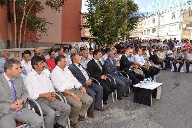 N&uuml;mder&rsquo;in Yeni Hizmet Binası Hizmete A&ccedil;ıldı 2