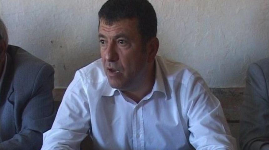 Milletvekili Ağbaba Doğanşehir İl&ccedil;esini Ziyaret Etti