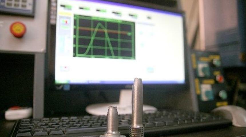 Berdan Cıvata&rsquo;yat&uuml;rkak&rsquo;tan Akreditasyon Belgesi