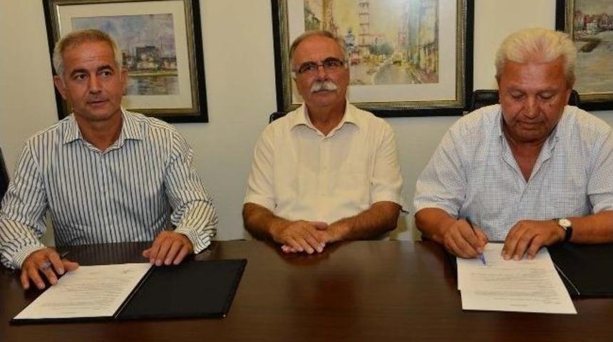 &Ccedil;anakkale Belediyespora Yeni Sponsor