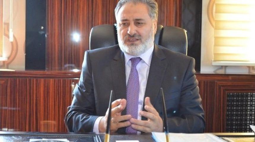 Erzurum İl M&uuml;ft&uuml;s&uuml; Hasan &Ccedil;ınar: