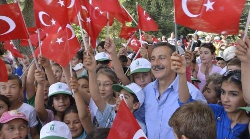 Yaz Okullarına Veda