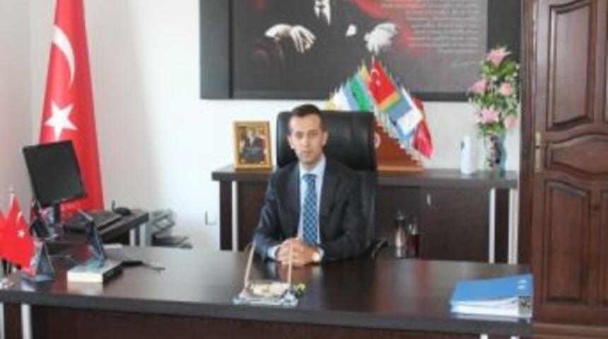 Ağlı Kaymakamı G&ouml;reve Başladı