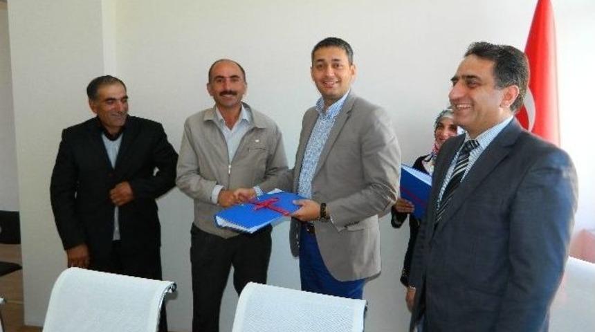 Tkdk&rsquo;dan Posof A Destek Yardımı