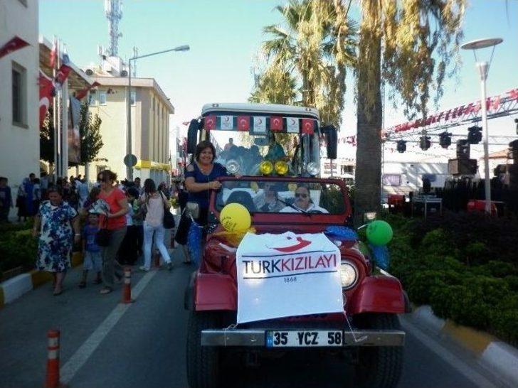 Urla'da Kızılay Destekli Sünnet Şöleni G1