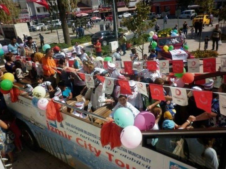 Urla'da Kızılay Destekli Sünnet Şöleni G3