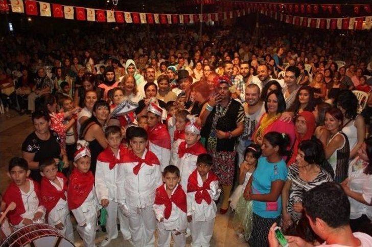 Urla'da Kızılay Destekli Sünnet Şöleni G4