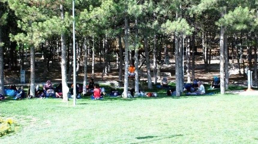 Gediz'de 'sağlıklı Yaşam, Sağlıklı Gediz' Projesi