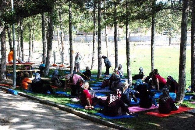 Gediz de  sağlıklı Yaşam, Sağlıklı Gediz  Projesi 1