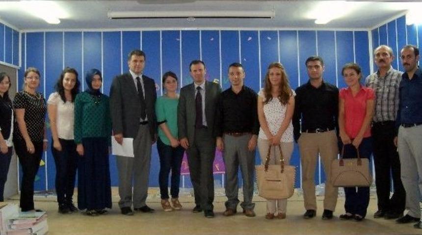 Giresun&rsquo;da &Ouml;ğretmenlere Uyum Semineri Verildi
