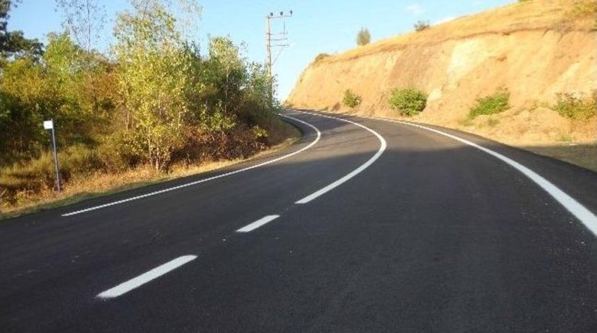 Başiskele Caddeleri Modernleşti