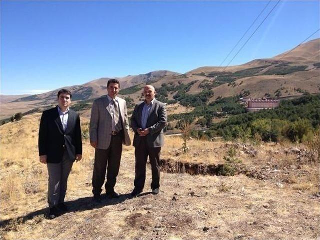 Paland&ouml;ken Dağı Yeni Yatırımcılarını Bekliyor 1