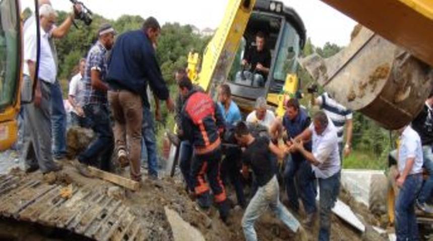 Beykoz'da g&ouml;&ccedil;&uuml;kte can pazarı