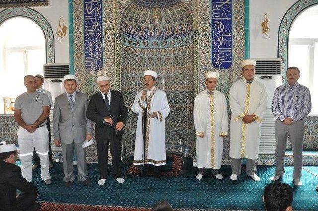 Soma da 23 Hafız Belgelerini Aldı 1