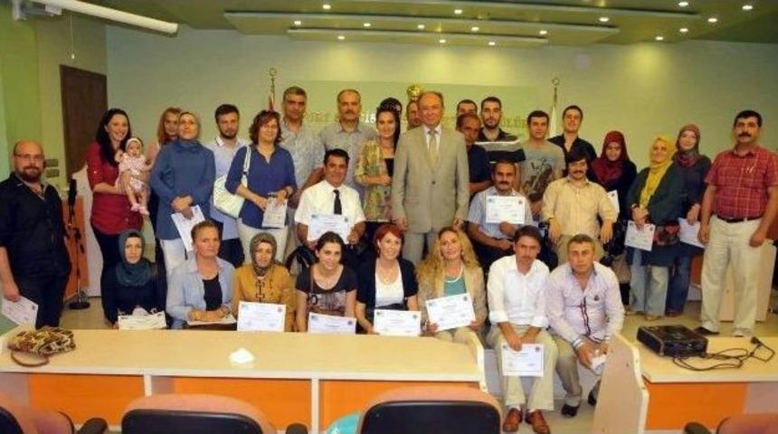 2. Etap Girişimcilik Kursu Tamamlandı