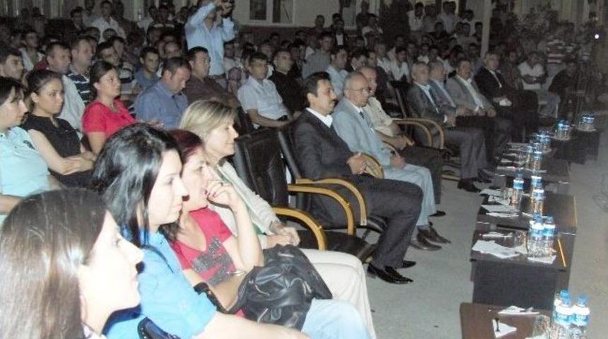 Cezaevinde Tiyatro Keyfi