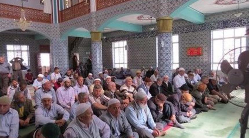 Kumru&rsquo;dan İlk Hacı Kafilesi Uğurlandı