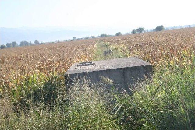 Büyük Menderes Nehri Halen Kirletiliyor