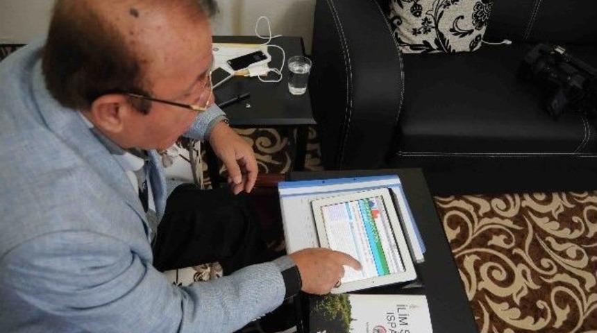 Emekli Vali, Şimdi Dernek Başkanı