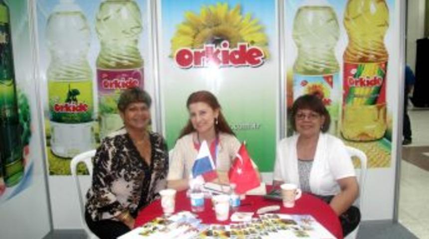 Orkide Yağ Pasifik&rsquo;e A&ccedil;ıldı