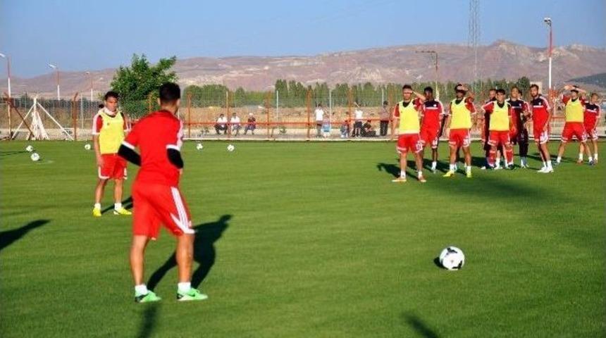 Sivasspor İle Eskişehirspor 13. Randevuya &Ccedil;ıkıyor