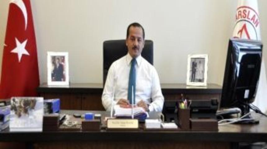 Rekt&ouml;r İnan&ccedil;&rsquo;tan Sorumluluk Vurgusu