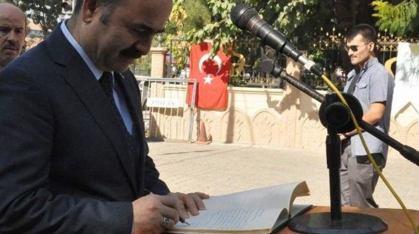 Siirt'te, 14 Eyl&uuml;l Şeref G&uuml;n&uuml; Etkinlikleri