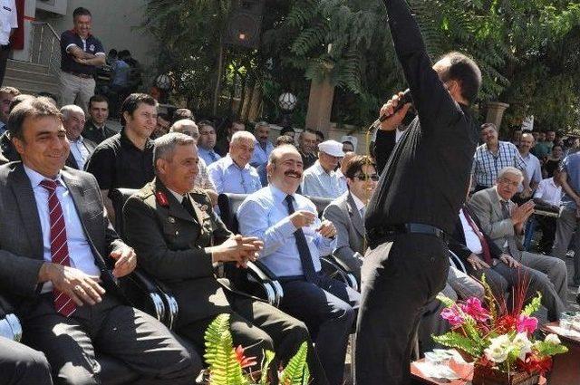 Siirt te, 14 Eylül Şeref Günü Etkinlikleri 1