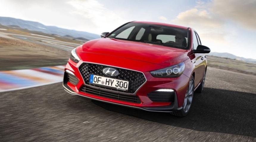 Hyundai i30 N Line geliyor!