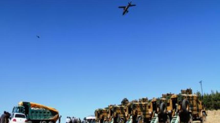 Diyarbakır'da Narko-ter&ouml;r Operasyonunda 10 Ton Esrar Ele Ge&ccedil;irildi