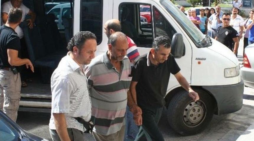 Mersin'deki Tefeci Operasyonunda 5 Tutuklama