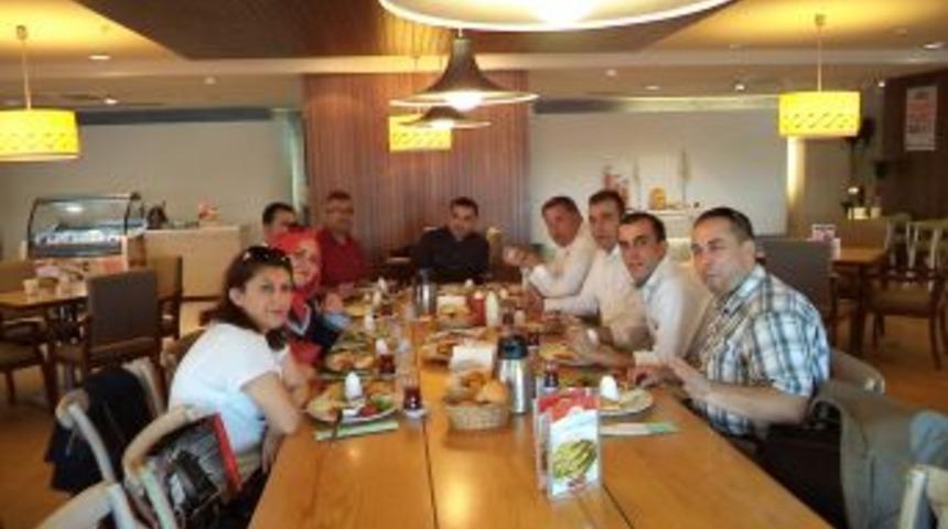 Tireli Işadamları &Ccedil;in'e A&ccedil;ılıyor