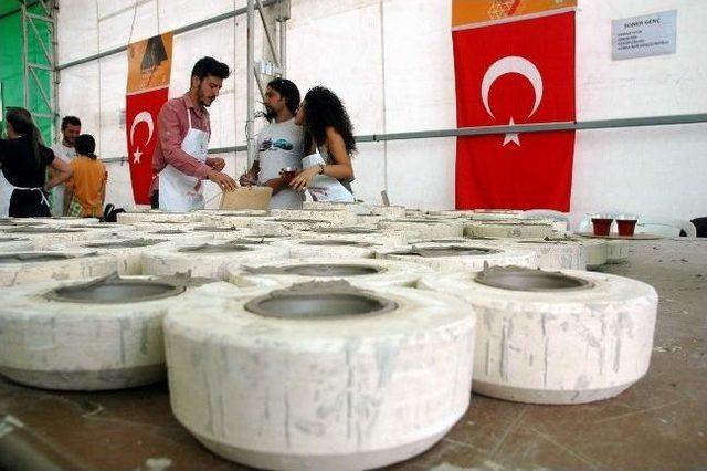 Eskişehir 7. Uluslararası Pişmiş Toprak Sempozyumu 1