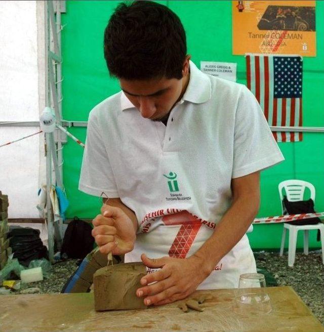 Eskişehir 7. Uluslararası Pişmiş Toprak Sempozyumu 2