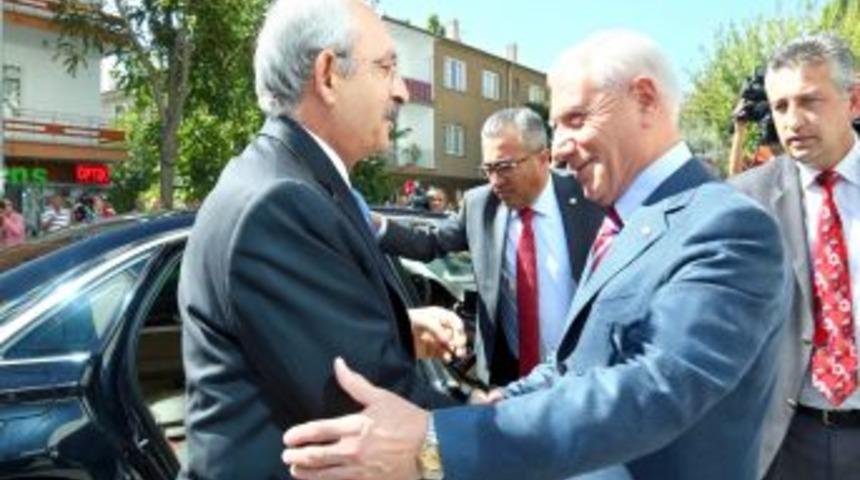 Kılı&ccedil;daroğlu: 12 Eyl&uuml;l Yasaları Değişmeden Sağlıklı Demokrasi Olmaz