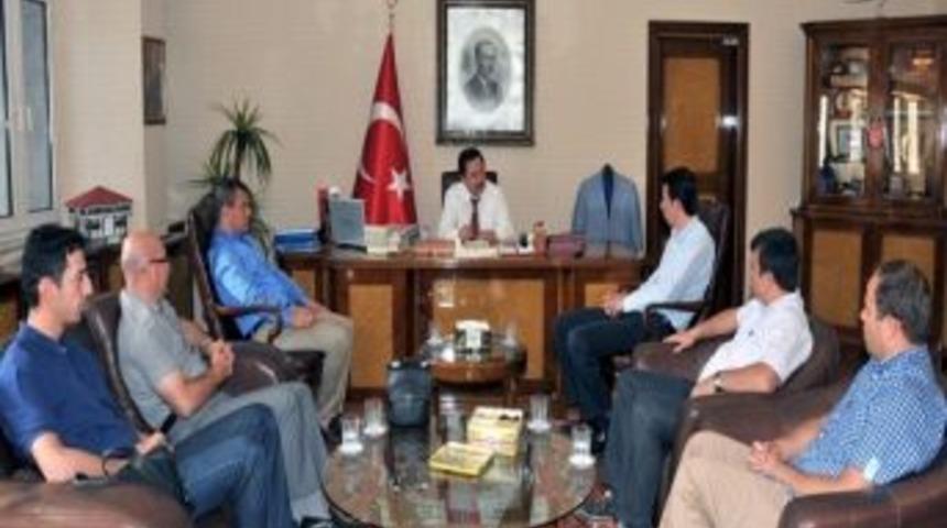 Otellerde Sıkılan Misafirlere &Ccedil;&ouml;z&uuml;m Aranıyor