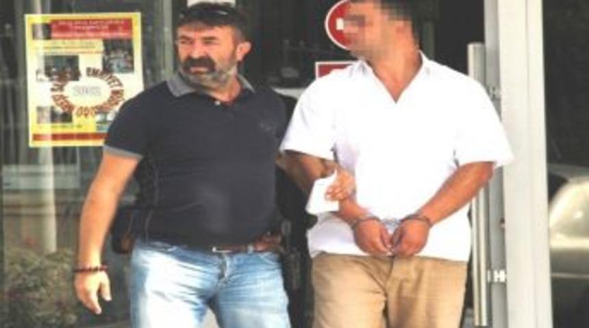 Arazi Meselesinden Amca Oğlunu Vurdu