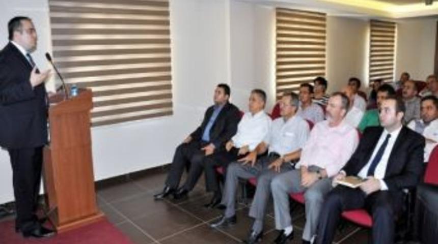 Asiad İşadamlarını İhracata Y&ouml;nlendiriyor