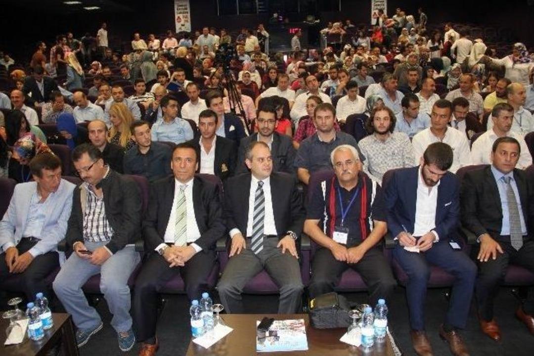 Canik&rsquo;te Samsun Gen&ccedil;lik &Ccedil;alıştayı