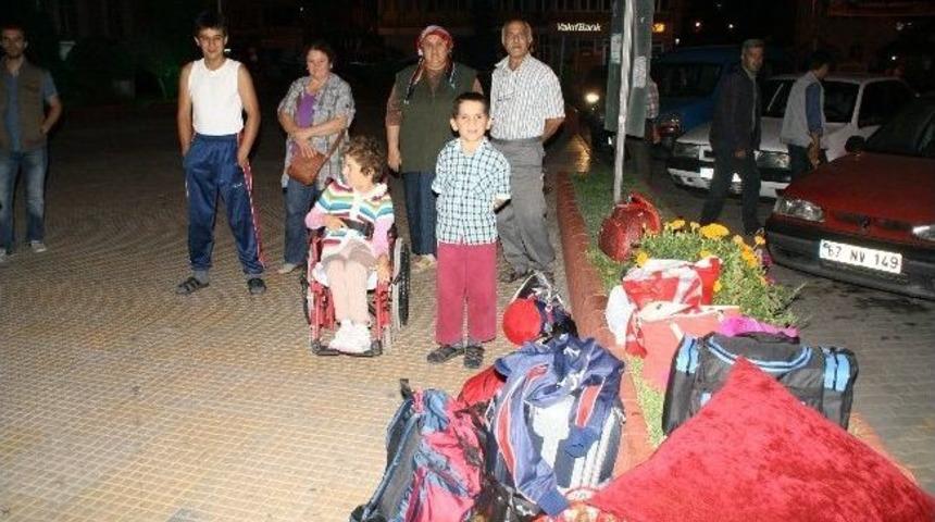 Devrek Engelliler Derneginden Ayvalık Gezisi