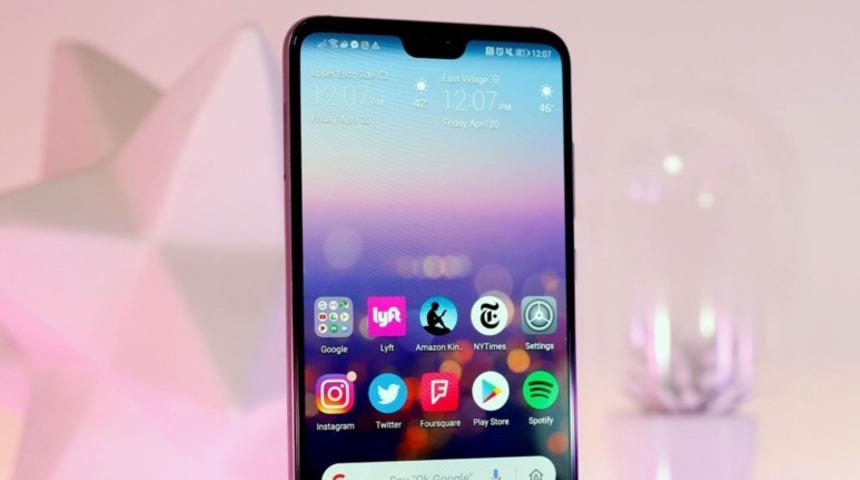 Çinli Huawei 100 milyon telefon sattı