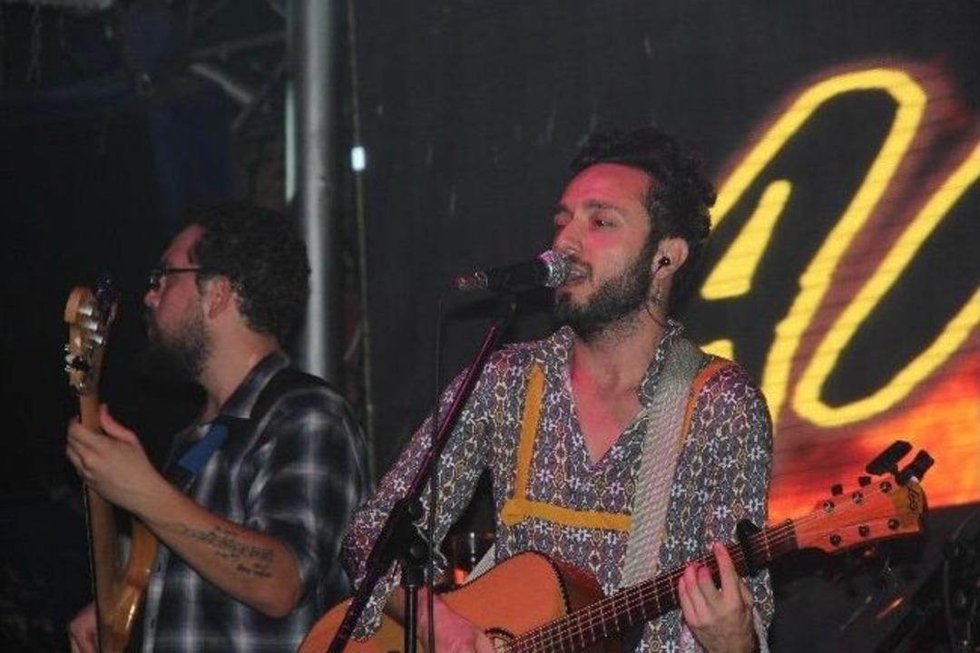 Mabel Matiz R&uuml;zgarı Marmaris'te Esti