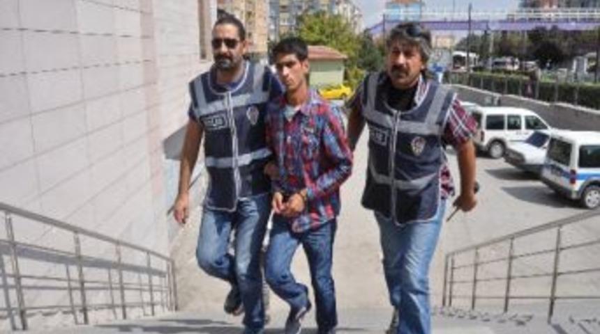 Eskişehir'deki Silahlı Kavga