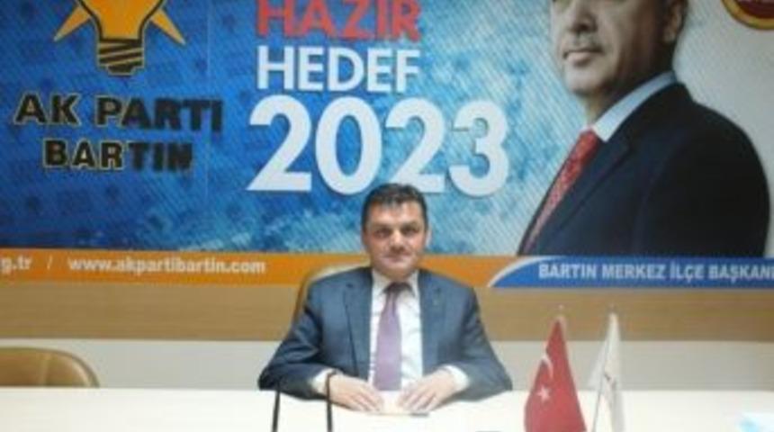 Ak Parti İl Başkanı Arslan Ahilik Haftasını Kutladı